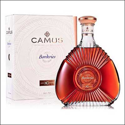Camus Borderies XO Family - La Bodega Roja. Bebidas Premium.