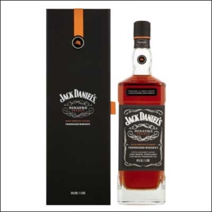 Jack Daniels Frank Sinatra Edition - La Bodega Roja. Bebidas Premium