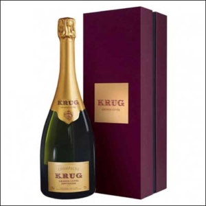 Krug Grand Cuvée Edition 170 - La Bodega Roja. Bebidas Premium.