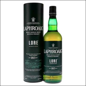 Laphroaig Lore 1815 Edition - La Bodega Roja. Bebidas Premium