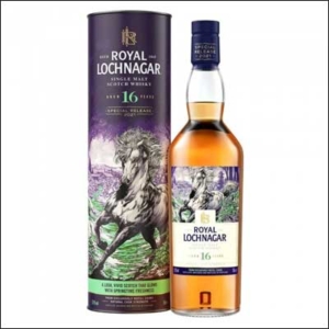 Royal Lochnagar 16 Años Special Release. La Bodega Roja