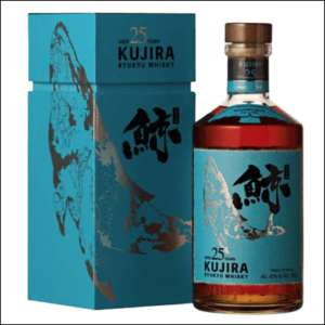 Kujira 25 Años - La Bodega Roja. Bebidas Premium.